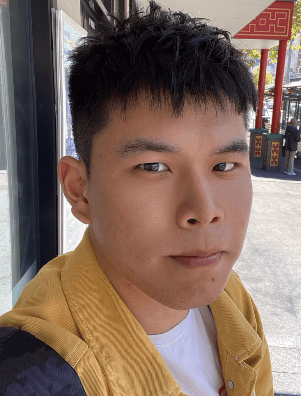 Shelton Cui